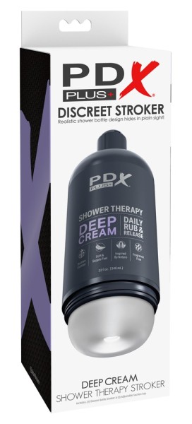 PDXP Shower Therapy Deep Cream - vergleichen und günstig kaufen